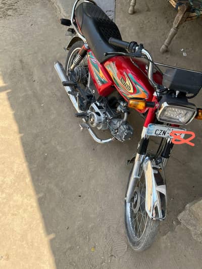 united bike 2025 model all okay no problems original number plate avlb