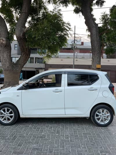 Daihatsu Mira 2020