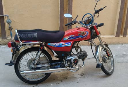 United US 70 2023 Model , Price Is Negotiable (4k to 5k)