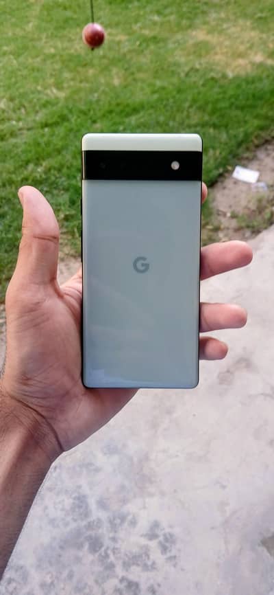 Google Pixel 6a