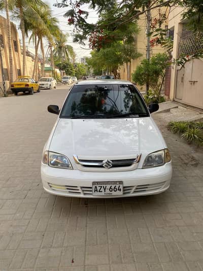Suzuki Cultus VXR 2013