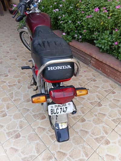 Honda 70 2023 for sale