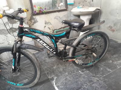 `Cycle For Sale - Bohat Achi Condition Mein, ha no: 03218780573