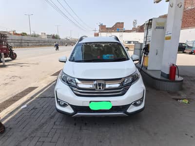 Honda BR-V i-VTEC S 2022