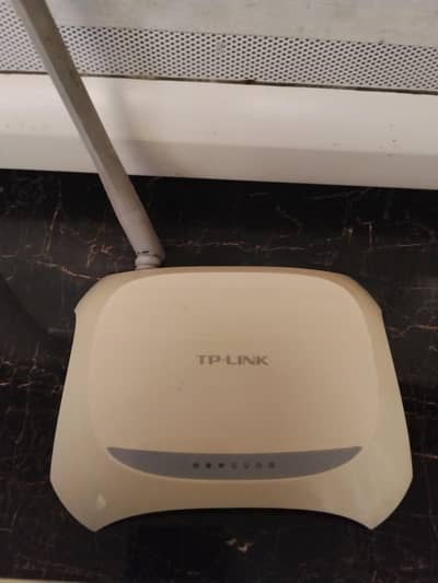used tp link device