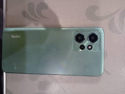 Xiaomi Redmi Note 12