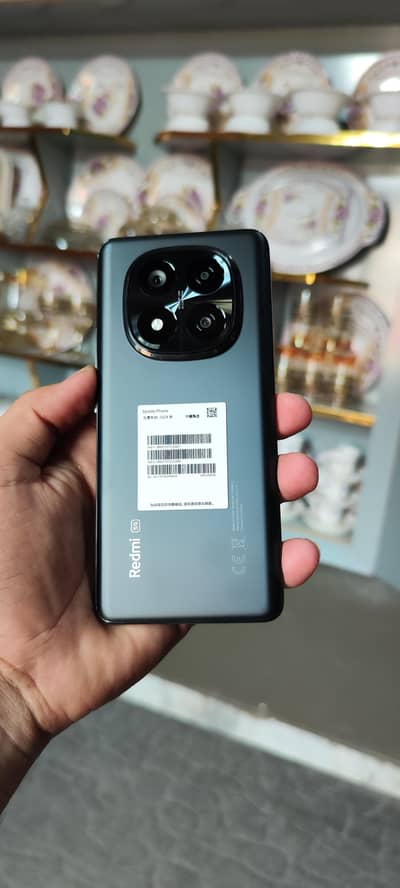 Redmi Note 14 Pro Plus 5g 12/256Gb Non pta SIM working Only mobile