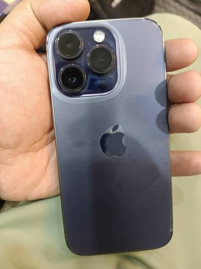 Apple iPhone 14 Pro.
