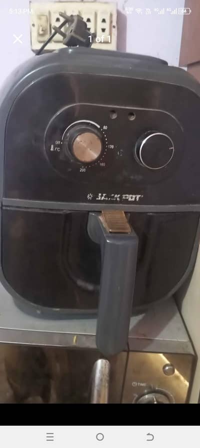 air fryer
