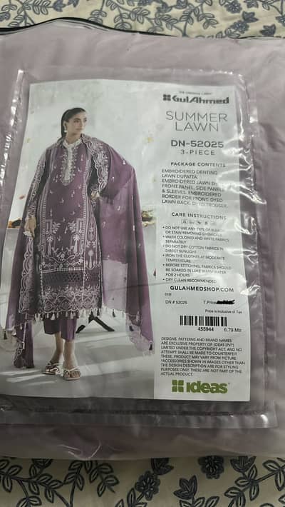Embroidery dress