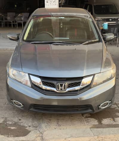 Honda City IVTEC 2012