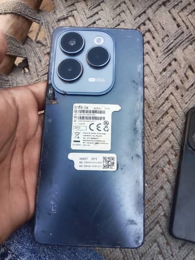 Infinix Hot 40 Pro