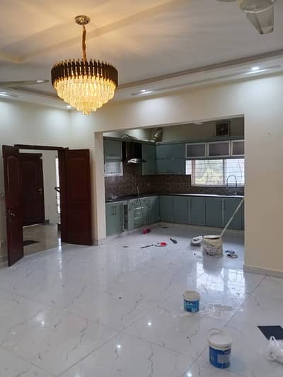 A House Like New Upper Portion For Rent In Nishtar Block