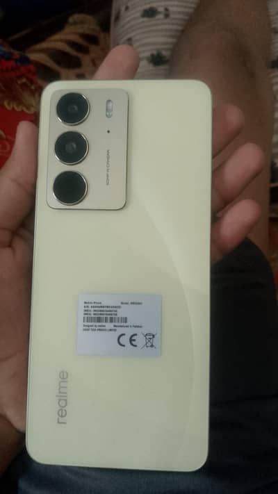 Realme C758/256 storage