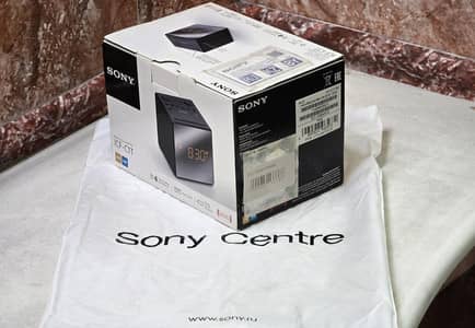 Sony Clock C1T