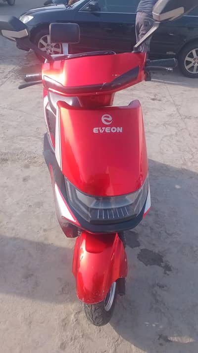 Eveeon Joy Scooty for sale