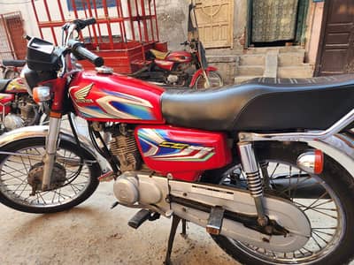 Honda 125
