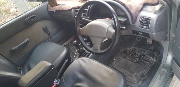 Suzuki Cultus VXR 2013