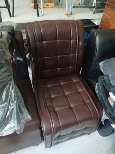 used office sofas five seven seater / three seater / one piece