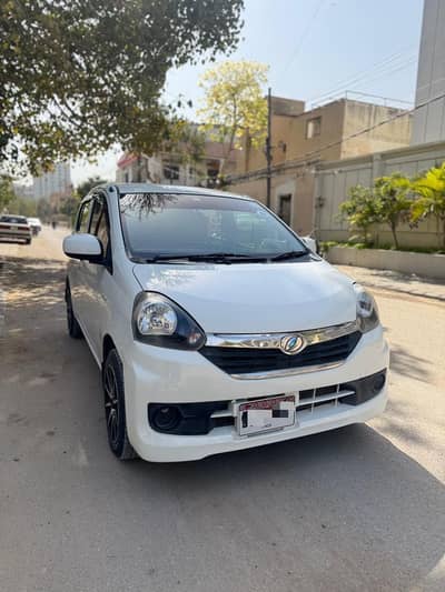 Daihatsu Mira 2014-2018 X MEMORIAL FULL ORIGNAL