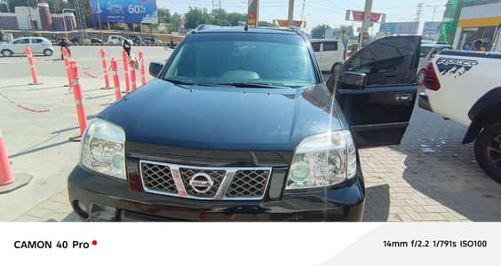 Nissan X Trail 2009