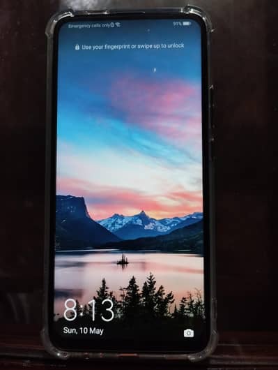 Huawei p smart z