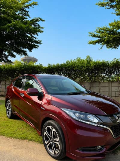 Honda Vezel 2018 Z sensing 03210333680