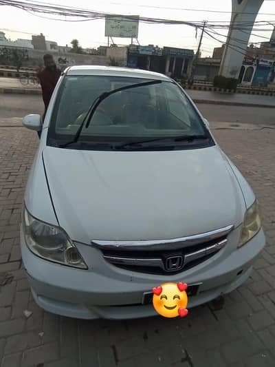 Honda City 2006