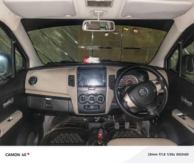 Suzuki Wagon R 2015