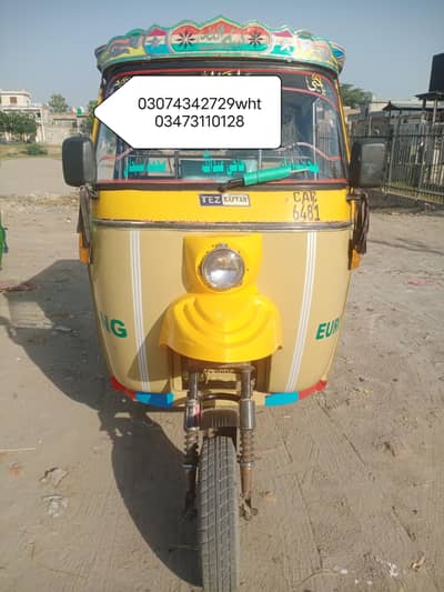 Tazrafter 200cc  Raksha bilkul saf condition