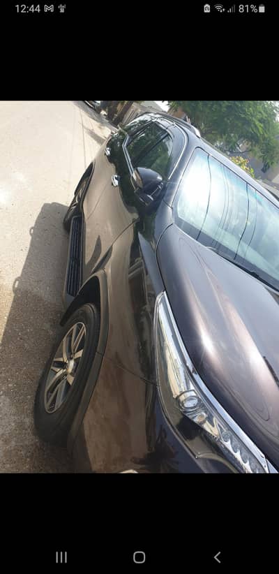 Toyota Fortuner 2016