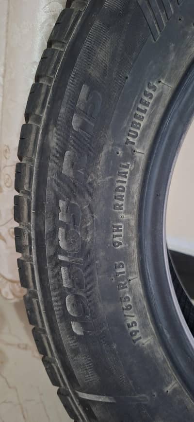 euro star tyre used jori 15 size