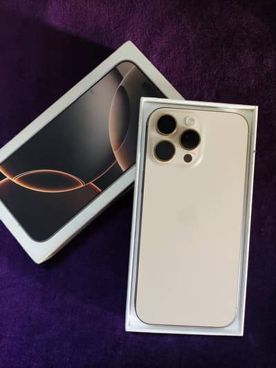 Apple iPhone 16 Pro Max