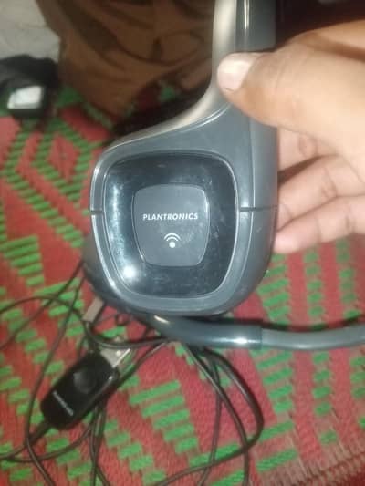 plantronic had phone used