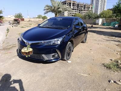 Toyota Corolla GLI 2020