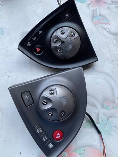 Toyota Prius 1800 gear shifter