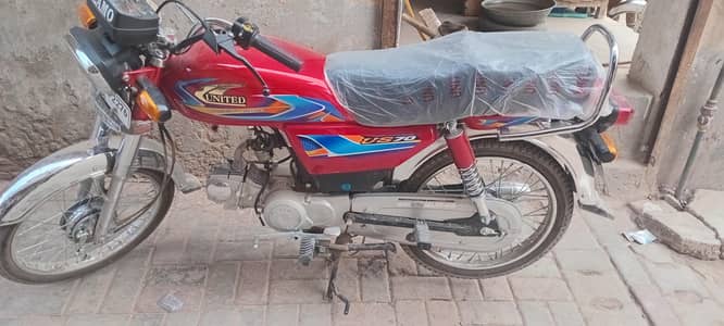 2026 model united 70