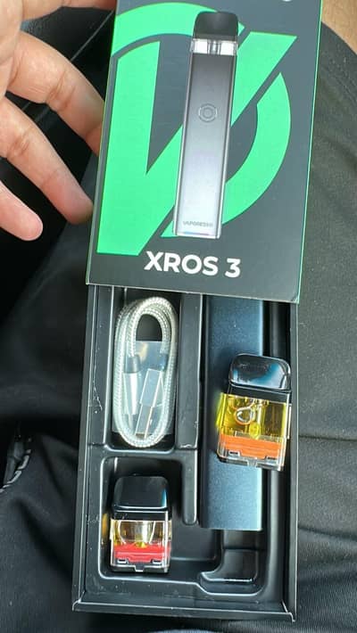 vaporesso xros 3