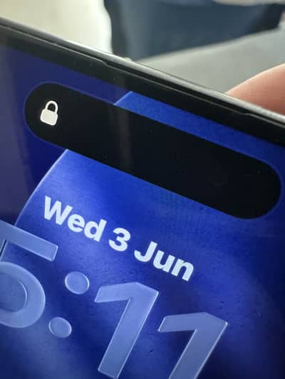 Apple iPhone 15 Pro
