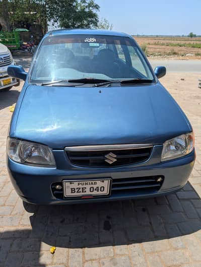 Suzuki Alto 2008 Automatic Excellent Condition