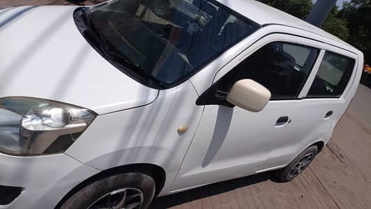 Suzuki Wagon R 2020