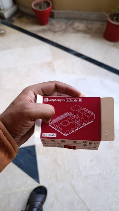 Raspberry pi 4 8 Gb