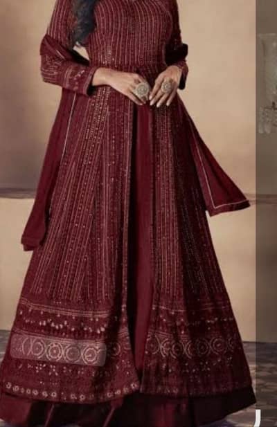 chiffon 3pcs dress long maxi dress for sale