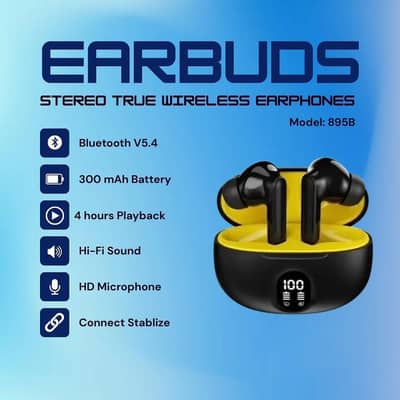  Earbuds