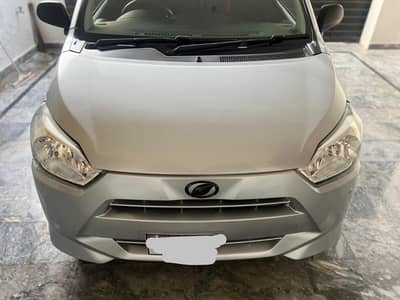 Daihatsu Mira LSA 3