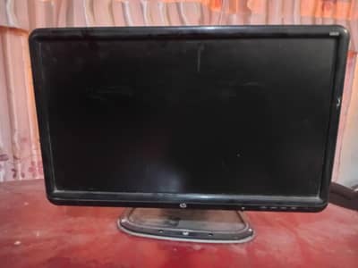 hp 20 inch adjustable stand genuine monitor