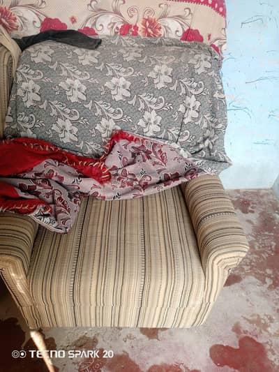 New 05 Seater Sofa Seat