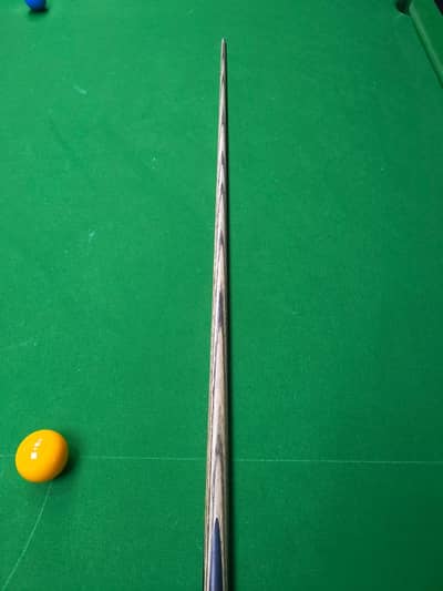 snooker cue