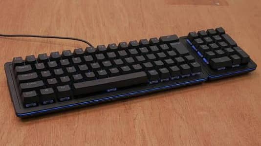 Mountain Everest 60 Keyboard Brand New With Software Support