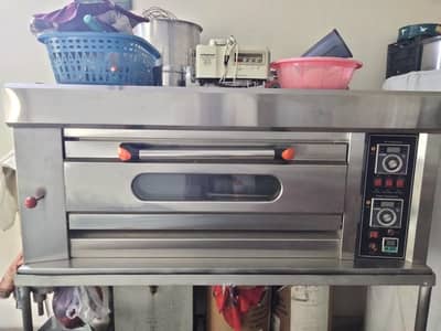 pizza oven